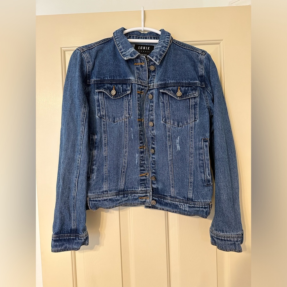 Jean Jacket